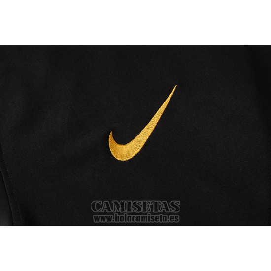 Chandal del Inter Milan Manga Corta 2019-2020 Negro